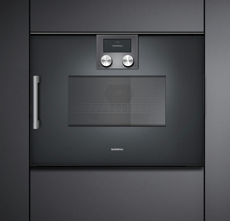 Встраиваемые микроволновые печи СВЧ Gaggenau