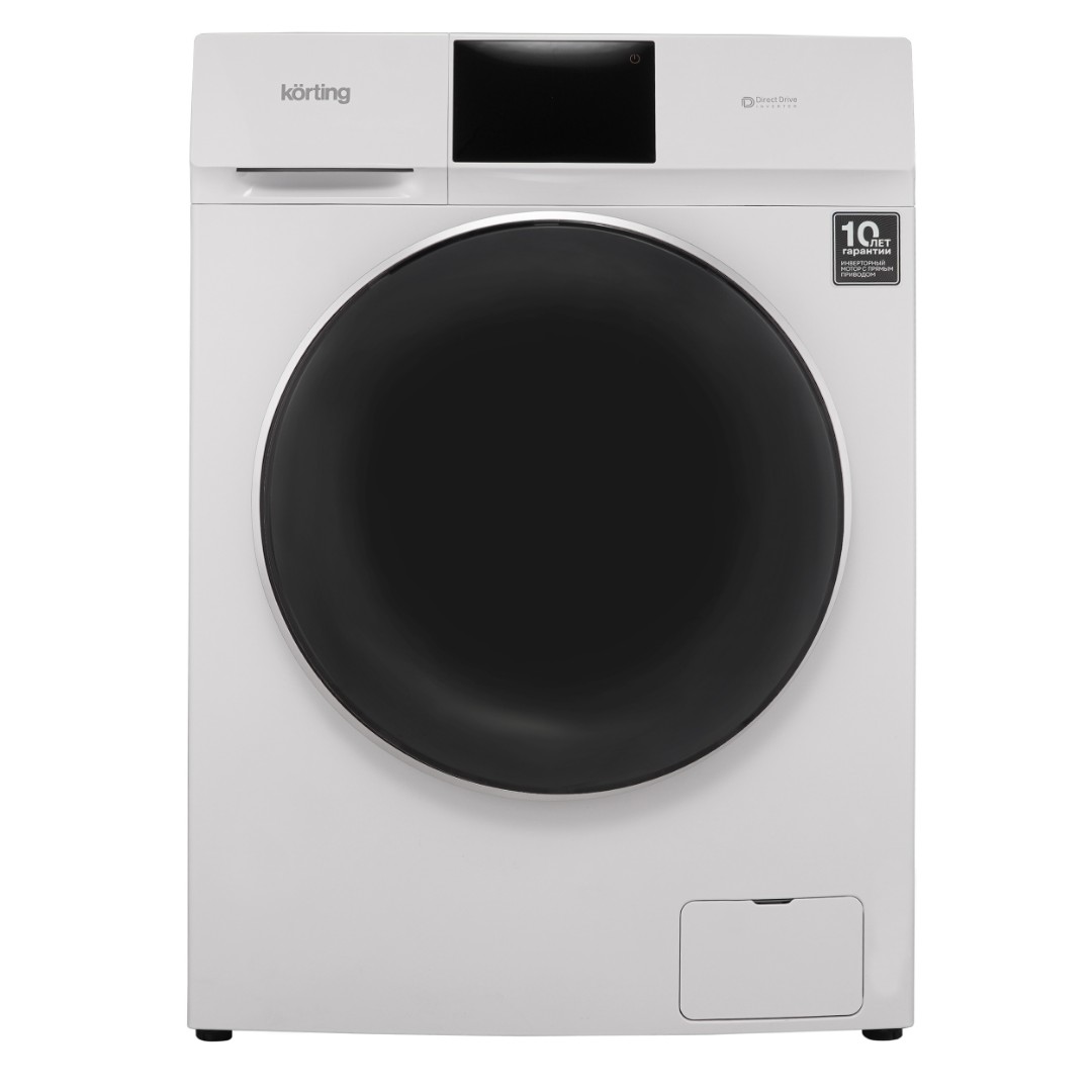 Отдельностоящая стиральная машина с сушкой